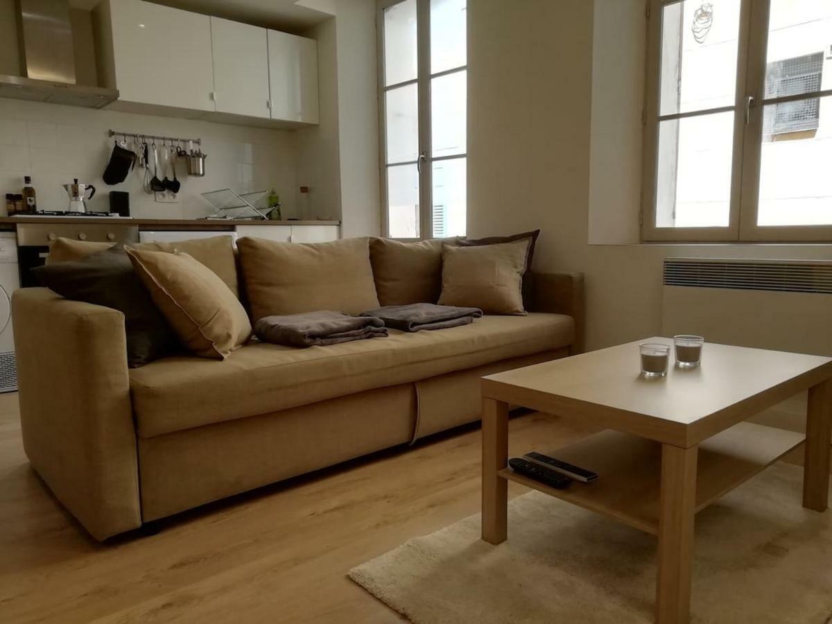Appartamento Charmant T2 Dans Le Vieux Centre De La Valette Du Var Esterno foto