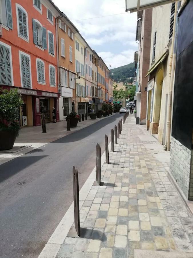 Appartamento Charmant T2 Dans Le Vieux Centre De La Valette Du Var Esterno foto