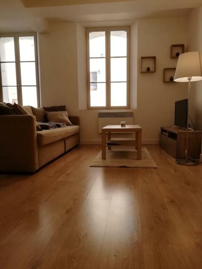 Appartamento Charmant T2 Dans Le Vieux Centre De La Valette Du Var Esterno foto
