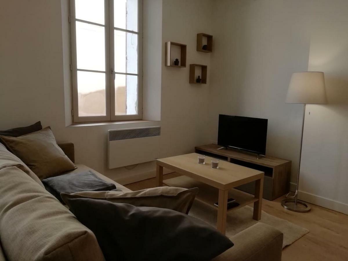 Appartamento Charmant T2 Dans Le Vieux Centre De La Valette Du Var Esterno foto