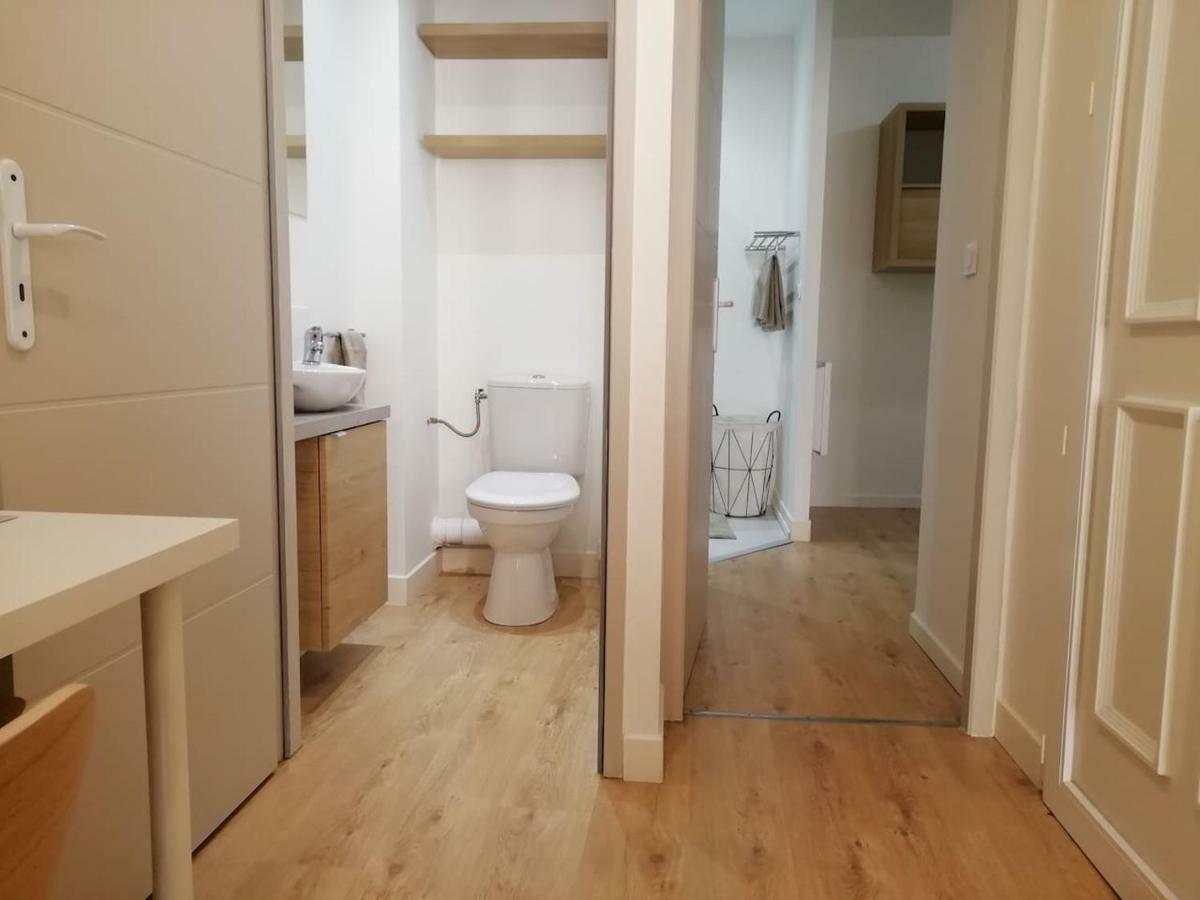 Appartamento Charmant T2 Dans Le Vieux Centre De La Valette Du Var Esterno foto