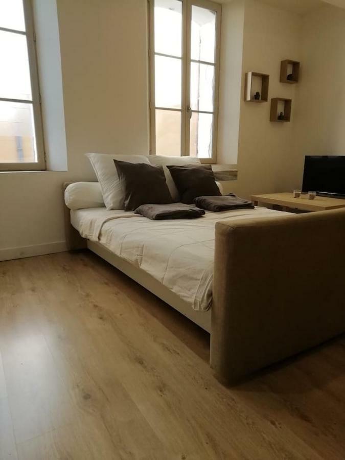 Appartamento Charmant T2 Dans Le Vieux Centre De La Valette Du Var Esterno foto